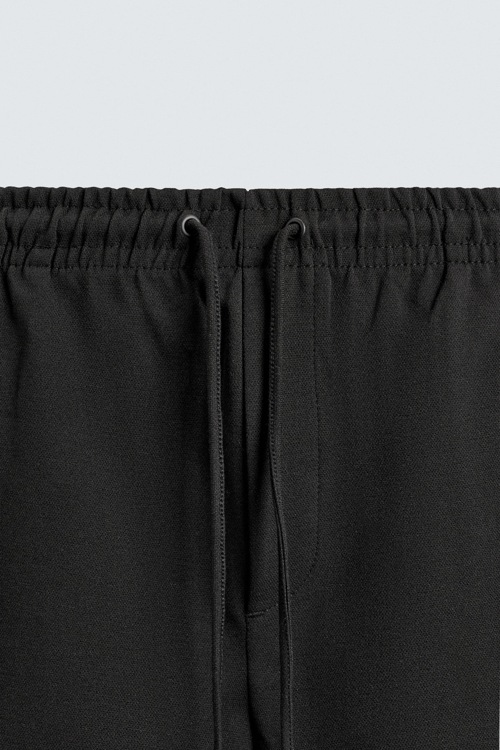 COMFORT NON-IRON JOGGER-WAIST PANTS